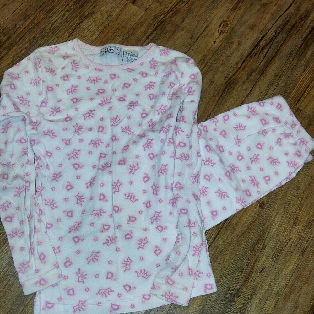 Basic Editions pajama set
